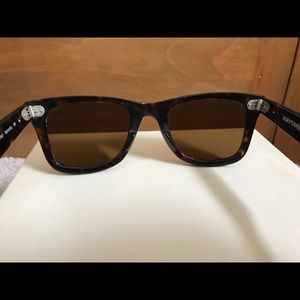 Polarized Ray Ban Wayfers